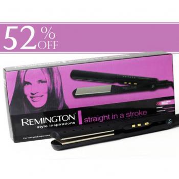 Remington Professional Hair Straightner 